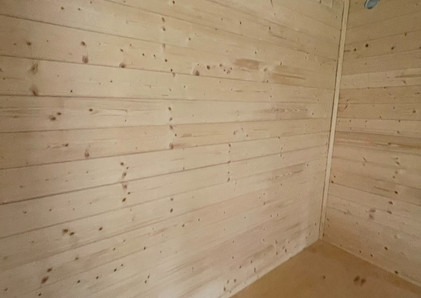 Каркасный дом «Александровский» 7,5x10 в Московской области, Истринский район, село Дарна, СНТ «Маяк»